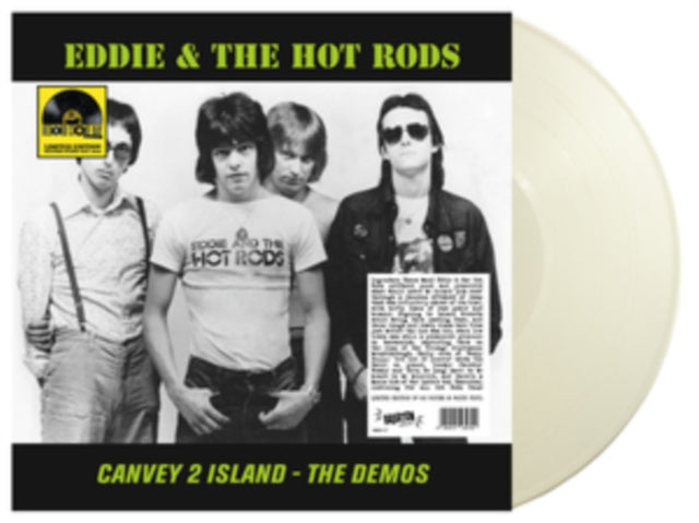 Eddie & The Hot Rods - Canvey 2 Island - The Demos (Vinyl) (US Import)