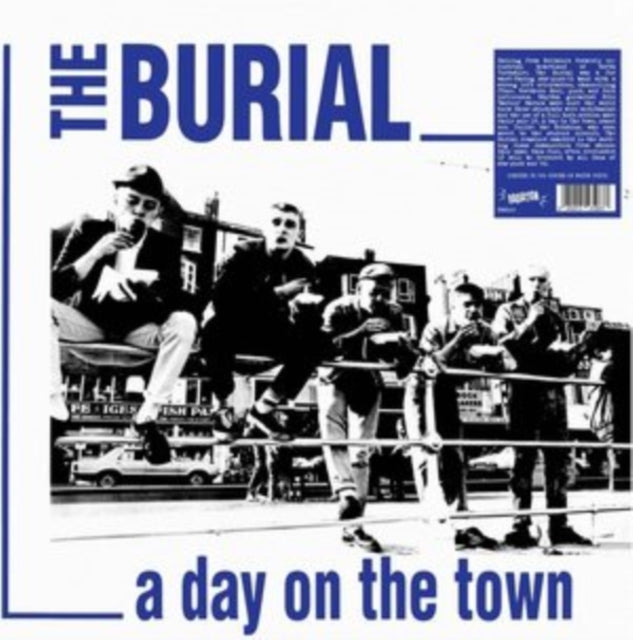 Burial - Day On The Town (Vinyl) (US Import)