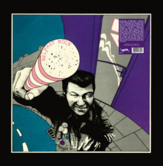 Various Artists - Belfast Rock (Vinyl) (US Import)