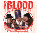 Blood - Total Megalomania (CD)