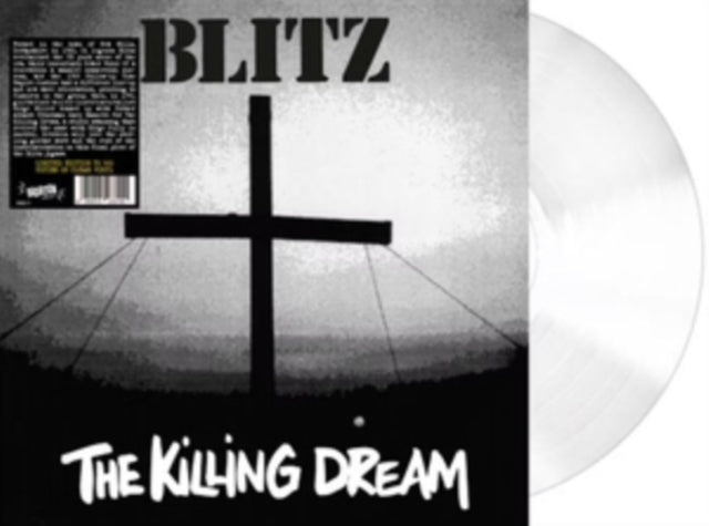 Blitz - Killing Dream (Clear Vinyl) (Vinyl) (US Import)