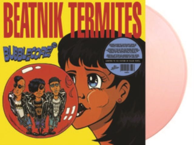 Beatnik Termites - Bubblecore (Vinyl) (US Import)