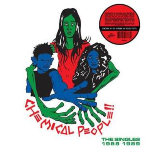 Chemical People - Singles 1988 1989 (Vinyl) (US Import)