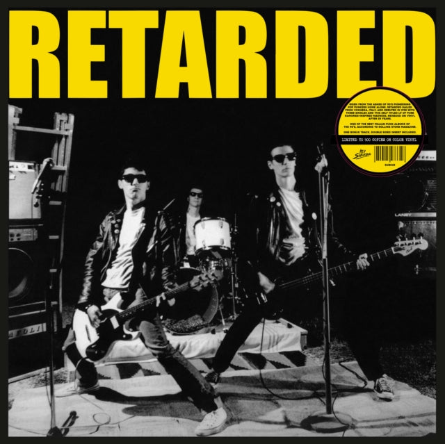 Retarded - Retarded (Vinyl) (US Import)