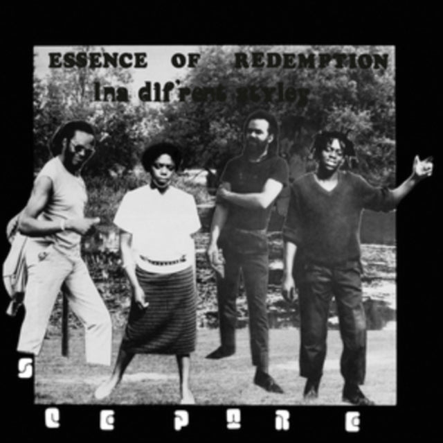Sceptre - Essence Of Redemption (Ina Dif'Rent Styley) (Vinyl) (US Import)