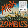 Attak - Zombies (Green Vinyl) (Vinyl) (US Import)