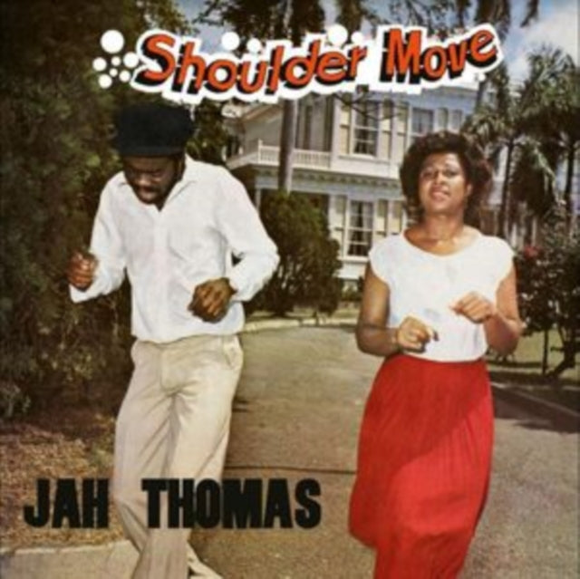 Jah Thomas - Shoulder Move (Vinyl) (US Import)