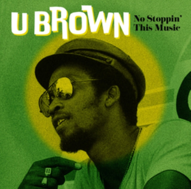 U Brown - No Stoppin' This Music (Vinyl) (US Import)