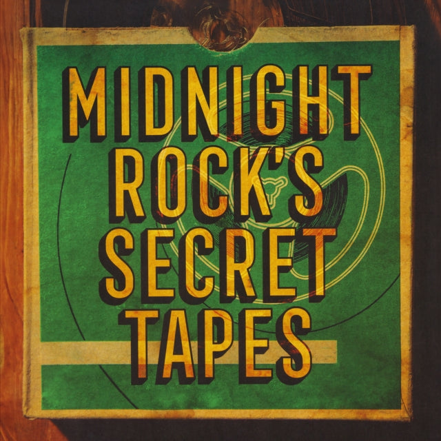 Various Artists - Midnight Rocks Secret Tapes (Vinyl) (US Import)
