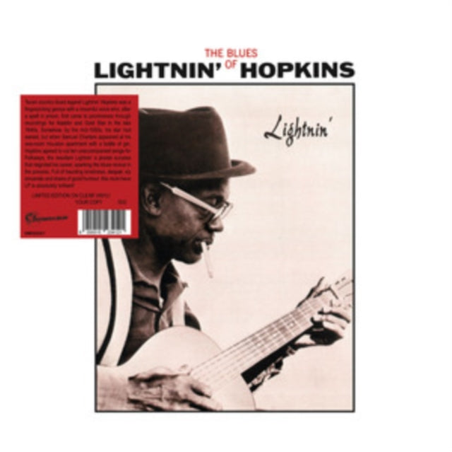 Lightnin' Hopkins - Lightnin' (The Blues Of Lightnin' Hopkins) (Vinyl) (US Import)