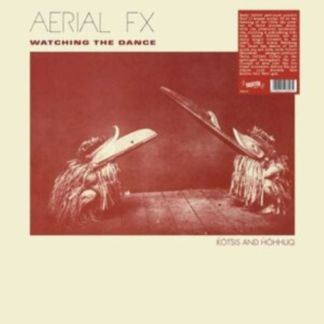 Aerial FX - Watching The Dance (Silver Vinyl) (Vinyl) (US Import)