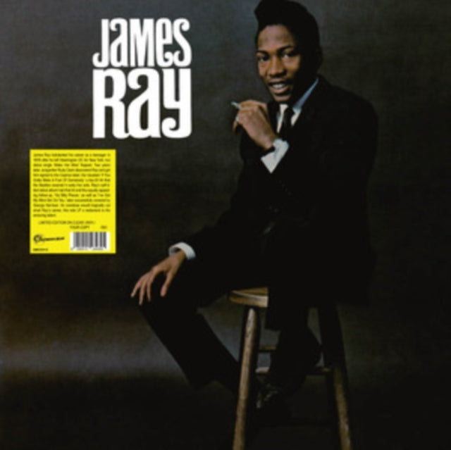 James Ray - James Ray (Vinyl) (US Import)