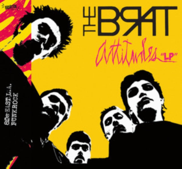 Brat - Attitudes (CD)