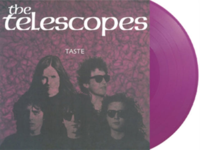 Telescopes - Taste (Color Vinyl) (Vinyl) (US Import)