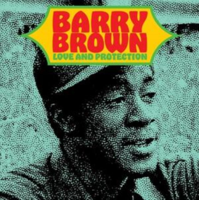 Barry Brown - Love & Protection (Vinyl) (US Import)