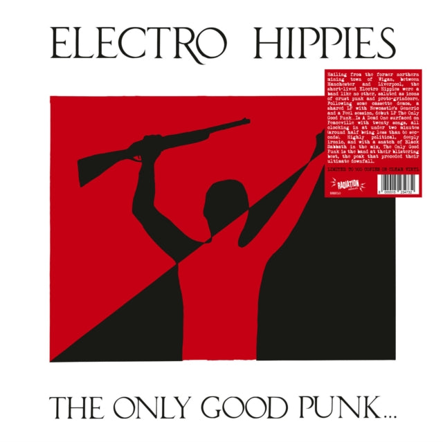 Electro Hippies - Only Good Punk... ...Is A Dead One (Vinyl) (US Import)