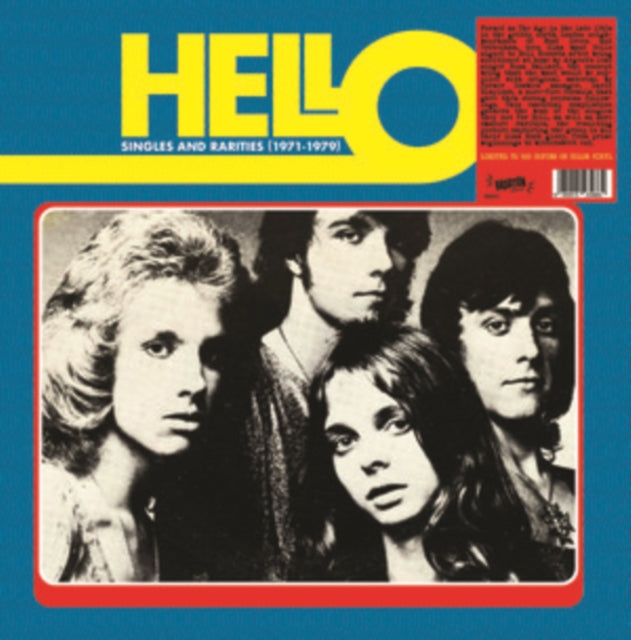Hello - Singles & Rarities (1971-1979) (Vinyl) (US Import)