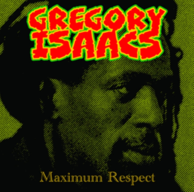 Gregory Isaacs - Maximum Respect (Vinyl) (US Import)