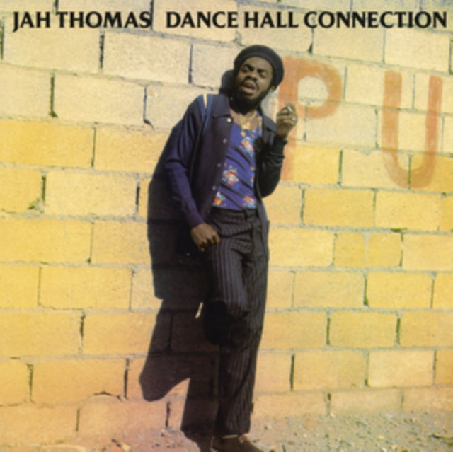 Jah Thomas - Dance Hall Connection (Vinyl) (US Import)