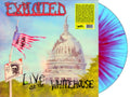 Exploited - Live At The Whitehouse (Splatter Vinyl) (Vinyl) (US Import)