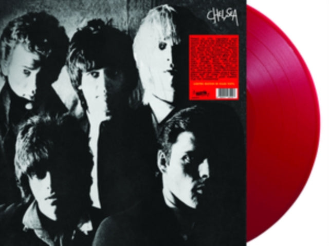 Chelsea - Chelsea (Coloured Vinyl) (Vinyl) (US Import)