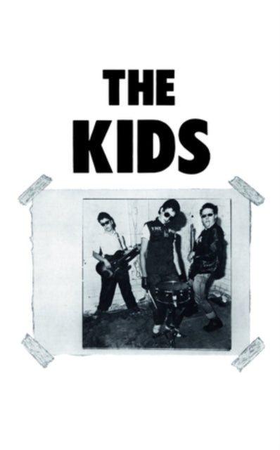 Kids - Kids (Cassette)