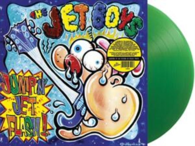 Jet Boys - Jumpin Jet Flash (Vinyl) (US Import)