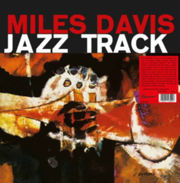 Miles Davis - Jazz Track (Vinyl) (US Import)