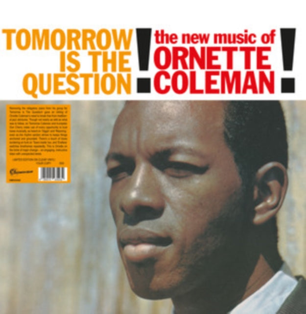 Ornette Coleman - Tomorrow Is The Question! (Vinyl) (US Import)