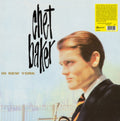 Chet Baker - In New York (Clear Vinyl) (Vinyl) (US Import)