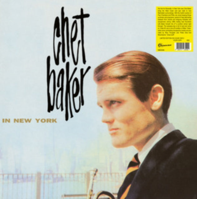 Chet Baker - In New York (Clear Vinyl) (Vinyl) (US Import)