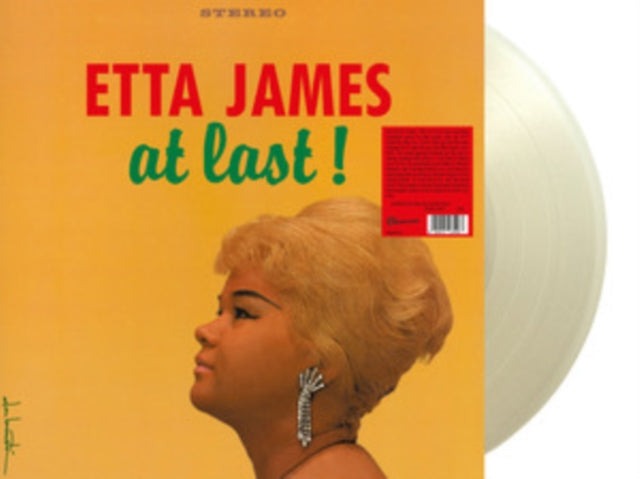 Etta James - At LAST! (Vinyl) (US Import)