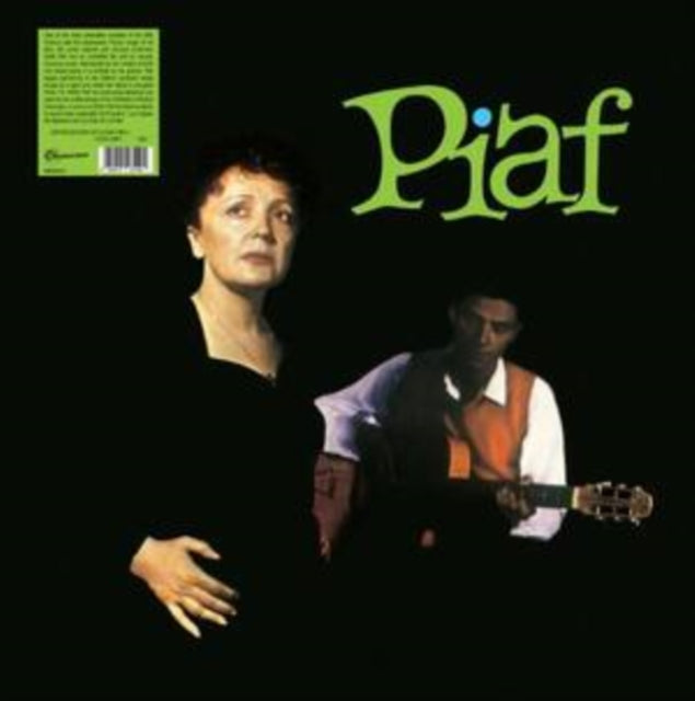 Edith Piaf - Piaf! (Vinyl) (US Import)