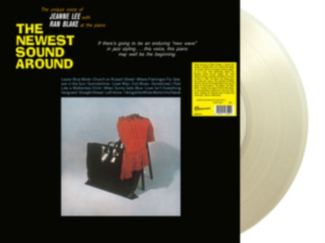 Lee,Jeanne & Ran Blake - Newest Sound Around (Vinyl) (US Import)