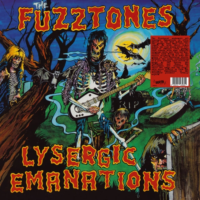 Fuzztones - Lysergic Emanation (Vinyl) (US Import)