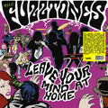 Fuzztones - Leave Your Mind At Home (Vinyl) (US Import)