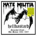 Hellbastard - Genocidal Crust: The Demos 1986-1987 (2LP) (Vinyl) (US Import)