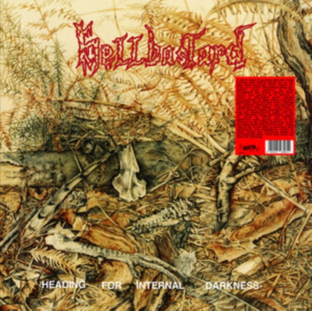 Hellbastard - Heading For Internal Darkness (Vinyl) (US Import)