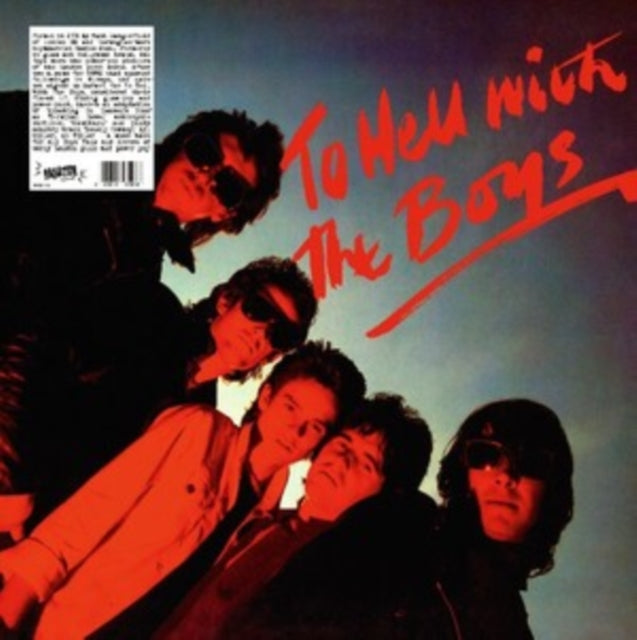 Boys - To Hell With The Boys (Vinyl) (US Import)
