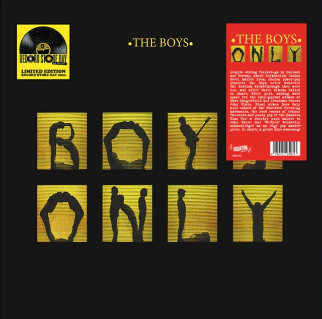 Boys - Boys Only (Vinyl) (US Import)