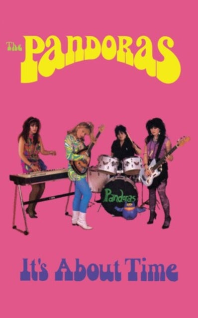 Pandoras - Its About Time (Cassette) (US Import)