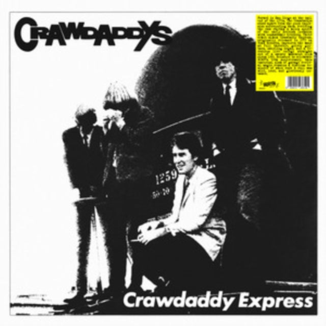 Crawdaddys - Crawdaddy Express (Vinyl) (US Import)