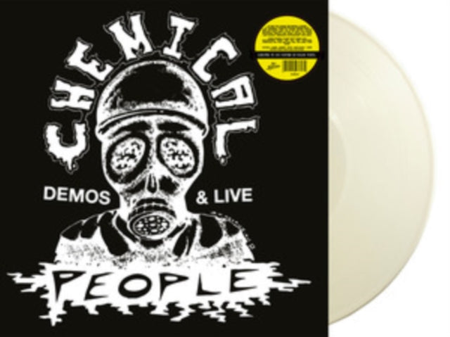 Chemical People - Demos & Live (White Vinyl) (Vinyl) (US Import)