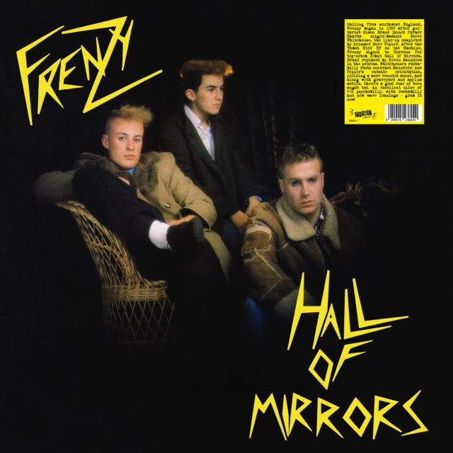 Frenzy - Hall Of Mirrors (Vinyl) (US Import)