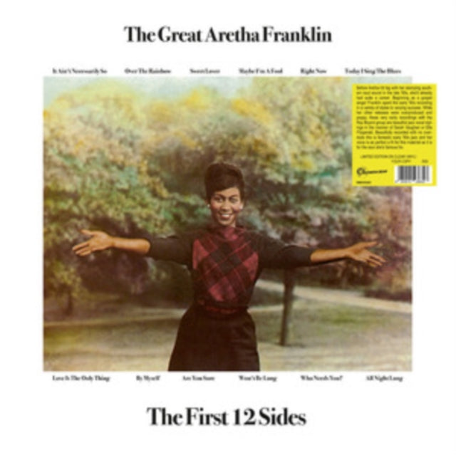 Aretha Franklin - Great Aretha Franklin: The First 12 Sides (Vinyl) (US Import)