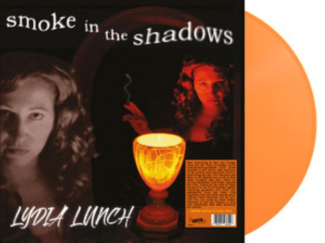 Lydia Lunch - Smoke In The Shadows (Coloured Vinyl) (Vinyl) (US Import)