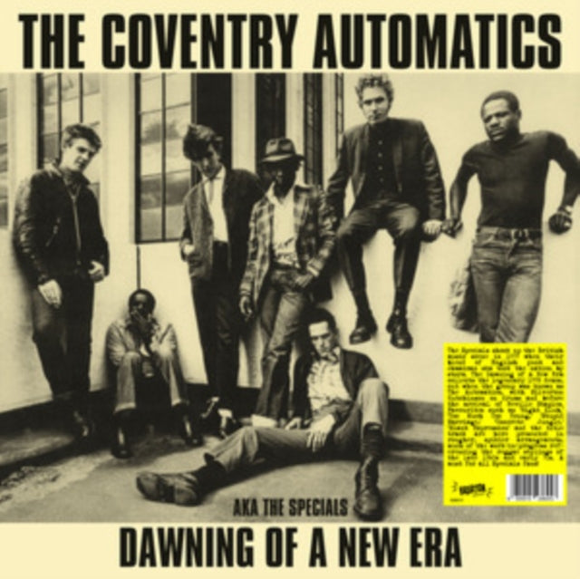 Coventry Automatics - Dawning Of A New Era - Aka The Specials (Vinyl) (US Import)