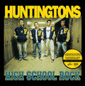 Huntingtons - High School Rock (Splatter Vinyl) (Vinyl) (US Import)