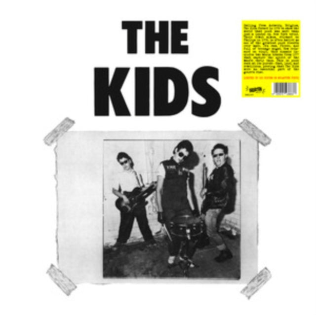 Kids - Kids (Vinyl) (US Import)