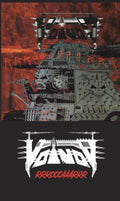 Voivod - Rrroooaaarrr (Cassette)